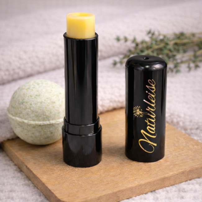 Badebombe für empfindliche Haut