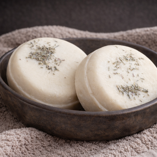 Salbei&Thymian doppelt in der Schale