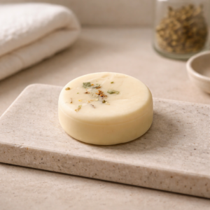 Shampoo Bar für feines Haar - Lindenblüten & Birkenblätter